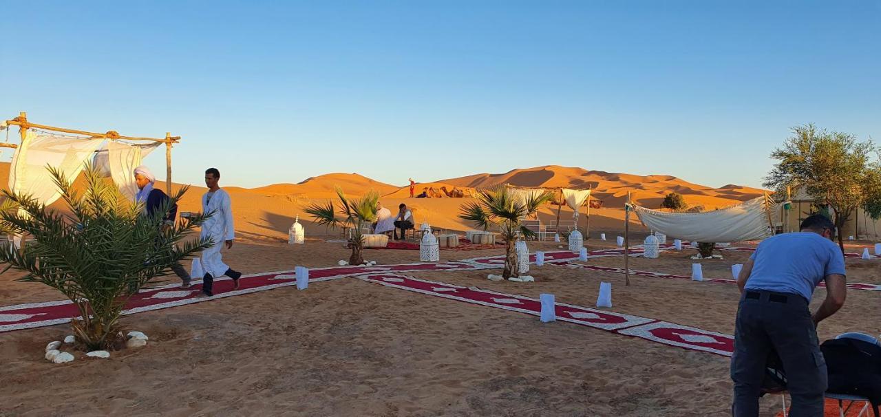 Nomads Dunes Nest 메르주가 외부 사진