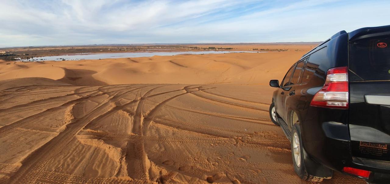 Nomads Dunes Nest 메르주가 외부 사진