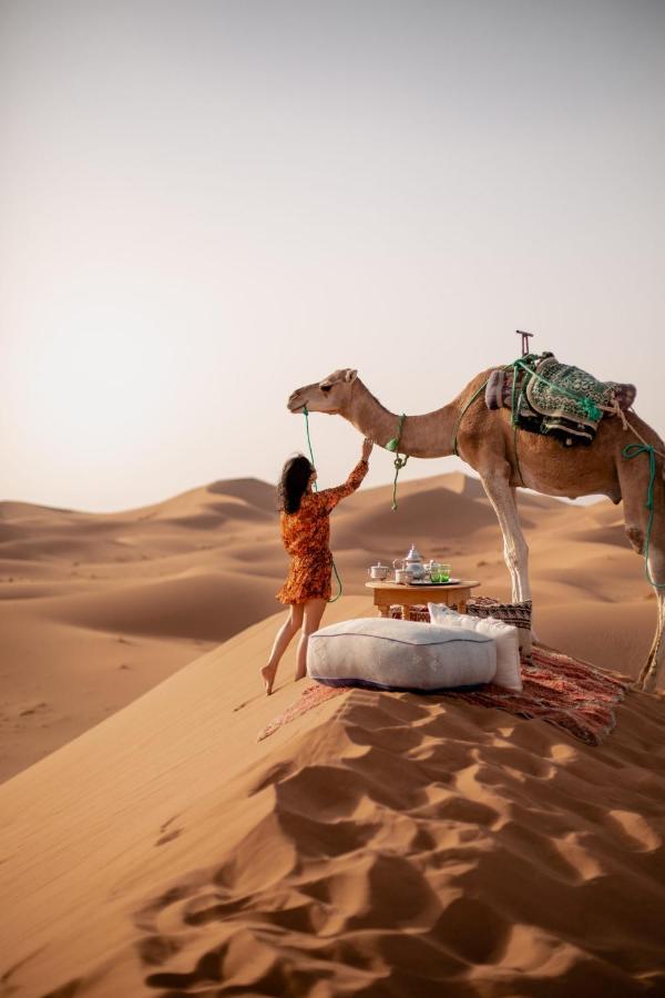 Nomads Dunes Nest 메르주가 외부 사진